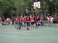 101學年度六年級籃球比賽