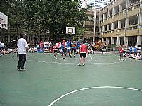 101學年度六年級籃球比賽