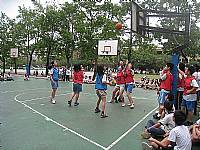 101學年度六年級籃球比賽