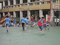 101學年度六年級籃球比賽