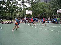 101學年度六年級籃球比賽