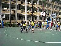 101學年度六年級籃球比賽