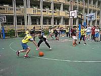 101學年度六年級籃球比賽