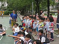 101學年度六年級籃球比賽