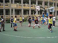 101學年度六年級籃球比賽