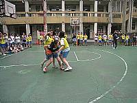 101學年度六年級籃球比賽