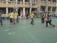 101學年度六年級籃球比賽