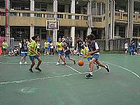 101學年度六年級籃球比賽