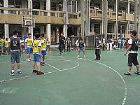 101學年度六年級籃球比賽