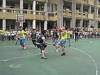 101學年度六年級籃球比賽