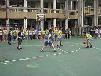 101學年度六年級籃球比賽