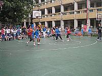 101學年度六年級籃球比賽