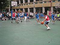101學年度六年級籃球比賽