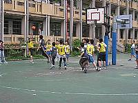 101學年度六年級籃球比賽