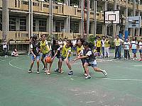 101學年度六年級籃球比賽