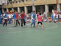 101學年度六年級籃球比賽