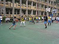 101學年度六年級籃球比賽