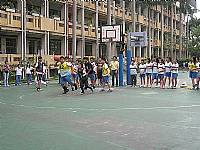 101學年度六年級籃球比賽