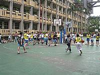 101學年度六年級籃球比賽