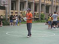 101學年度六年級籃球比賽