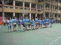 101學年度六年級籃球比賽