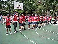 101學年度六年級籃球比賽