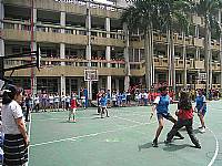 101學年度六年級籃球比賽