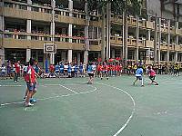 101學年度六年級籃球比賽