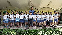 書香校園博士獎  頒獎102.6.6