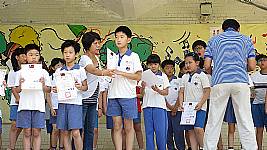 書香校園博士獎  頒獎102.6.6