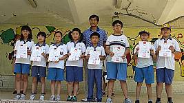 書香校園博士獎  頒獎102.6.6