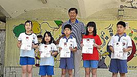 書香校園博士獎  頒獎102.6.6