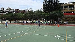 101學年度五年級安全棒球比賽