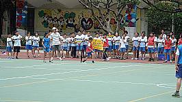 101學年度五年級安全棒球比賽