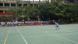 101學年度五年級安全棒球比賽