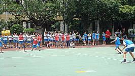 101學年度五年級安全棒球比賽