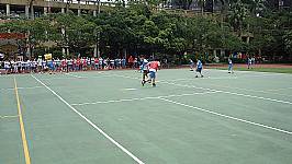 101學年度五年級安全棒球比賽