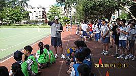 101學年度五年級安全棒球比賽