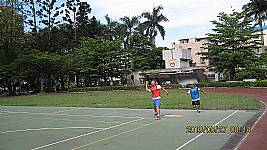 101學年度五年級安全棒球比賽