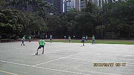 101學年度五年級安全棒球比賽