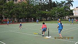 101學年度五年級安全棒球比賽