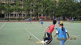 101學年度五年級安全棒球比賽