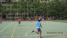 101學年度五年級安全棒球比賽