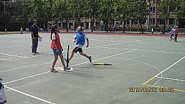 101學年度五年級安全棒球比賽