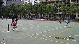 101學年度五年級安全棒球比賽