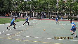 101學年度五年級安全棒球比賽