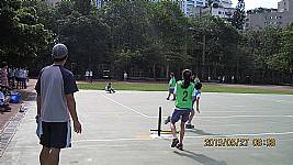 101學年度五年級安全棒球比賽