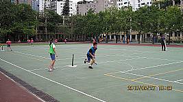 101學年度五年級安全棒球比賽