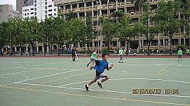 101學年度五年級安全棒球比賽