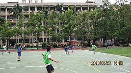 101學年度五年級安全棒球比賽